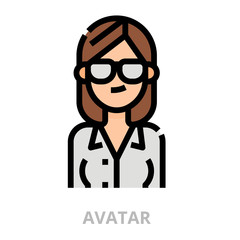 Avatar icon
