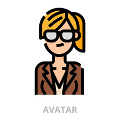 Avatar icon