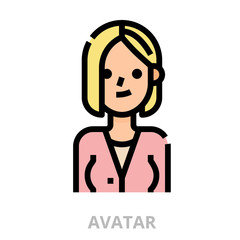 Avatar icon