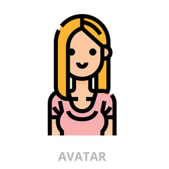 Avatar icon