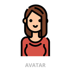 Avatar icon