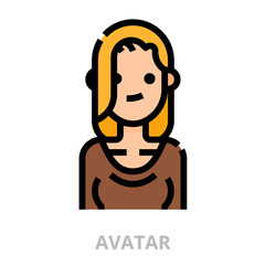 Avatar icon