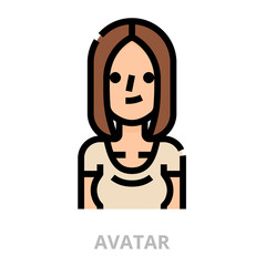 Avatar icon