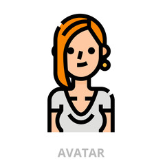 Avatar icon