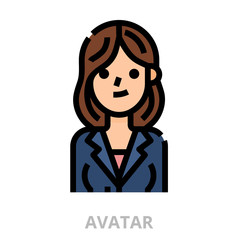 Avatar icon