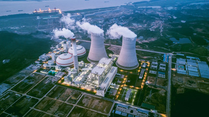 Thermal power station