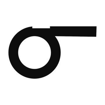 recommend clip art: whistle logo