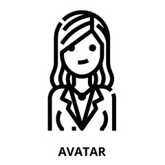 Avatar icon