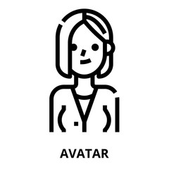 Avatar icon