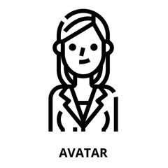 Avatar icon