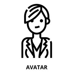 Avatar icon