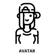 Avatar icon