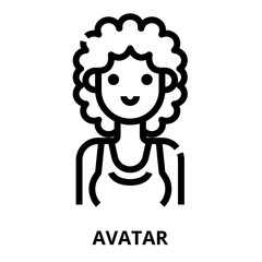 Avatar icon