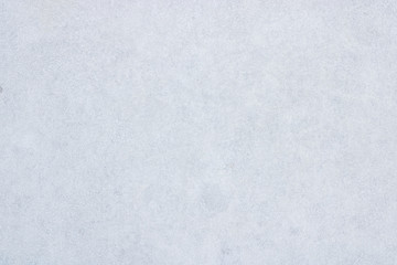 The smooth white cement is background