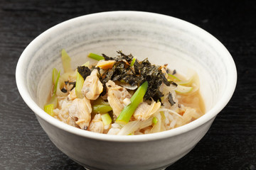 深川丼