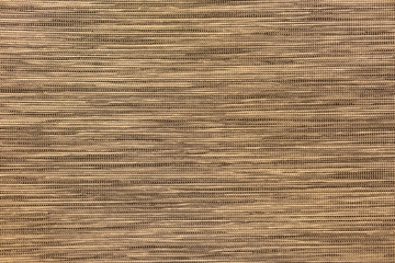 Abstract background from soft brown textile material, texture effect