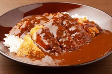 カツカレー