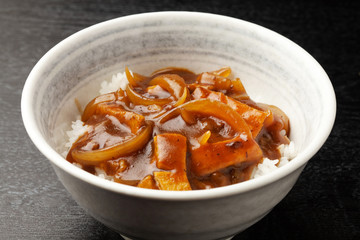 カレー丼