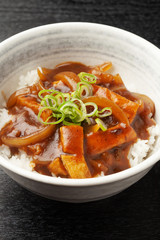 カレー丼