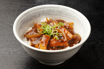 カレー丼