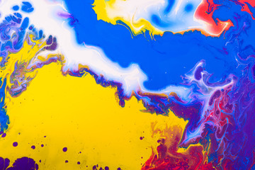 Abstract color background