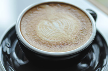 coffee or hot coffee