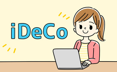 iDeCo 女性