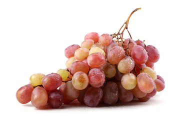 Pink grape