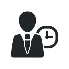 Time management icon