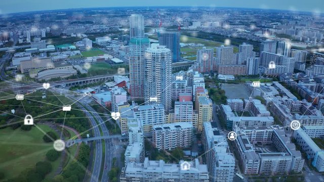 都市とネットワーク