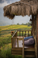 베트남 편안한 전통가옥 