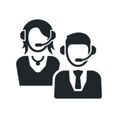 Customer Support Icon