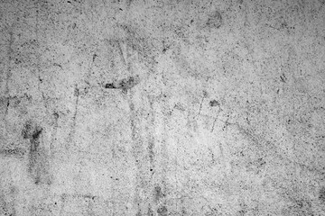 old loft or white black cement and dirty concrete wall or top view unclean table with rough surface or empty dark floor for interior or vintage exterior with texture background and fungus wallpaper