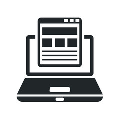 Web site icon