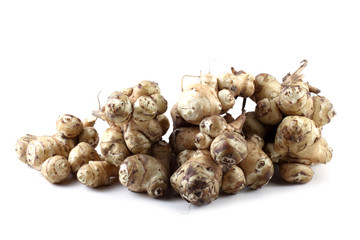 Jerusalem artichokes