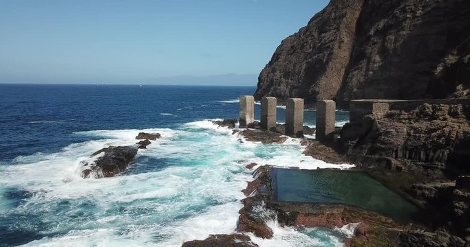 La Gomera auf den Kanaren