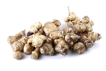 Jerusalem artichokes