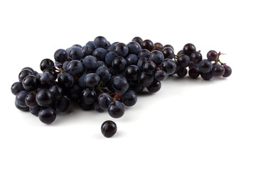 Black wine grape