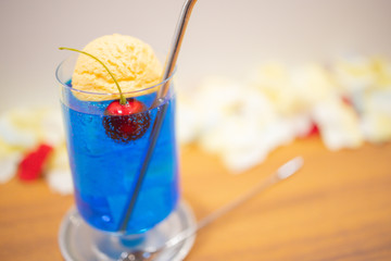 クリームソーダ 2