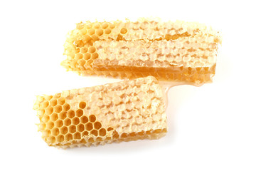 Two honeycombs