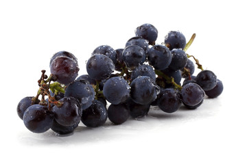 Black wine grape