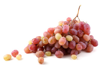 Pink grape