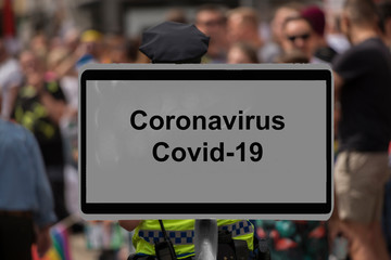 Coronavirus, Covid-19