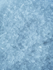 texture of ice