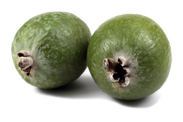 Feijoa fruits
