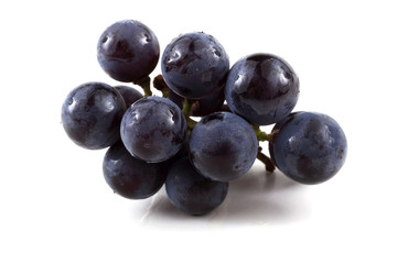 Black wine grape