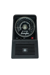vintage metronome isolated