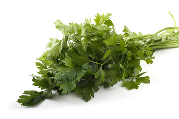 Bunch of parsley