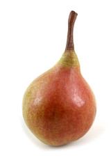Red pear