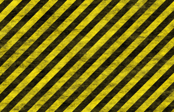  grunge warning stripes 